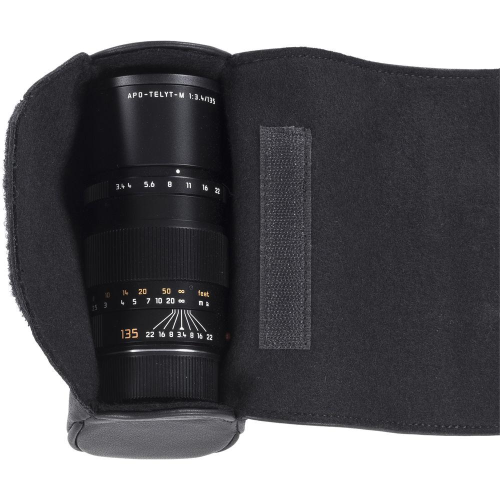 Oberwerth Donau Cowhide Leather Lenswrap