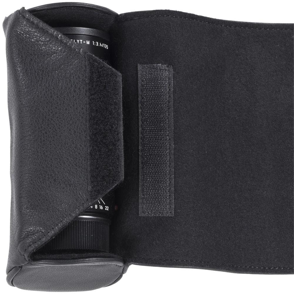 Oberwerth Donau Cowhide Leather Lenswrap