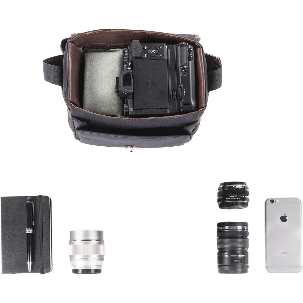 Oberwerth Frankfurt Camera Bag