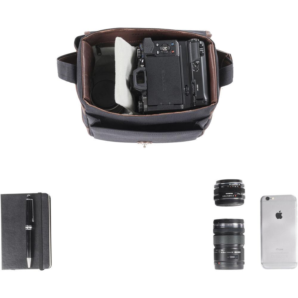 Oberwerth Frankfurt Camera Bag