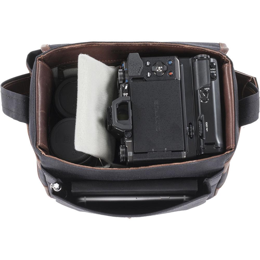 Oberwerth Frankfurt Camera Bag
