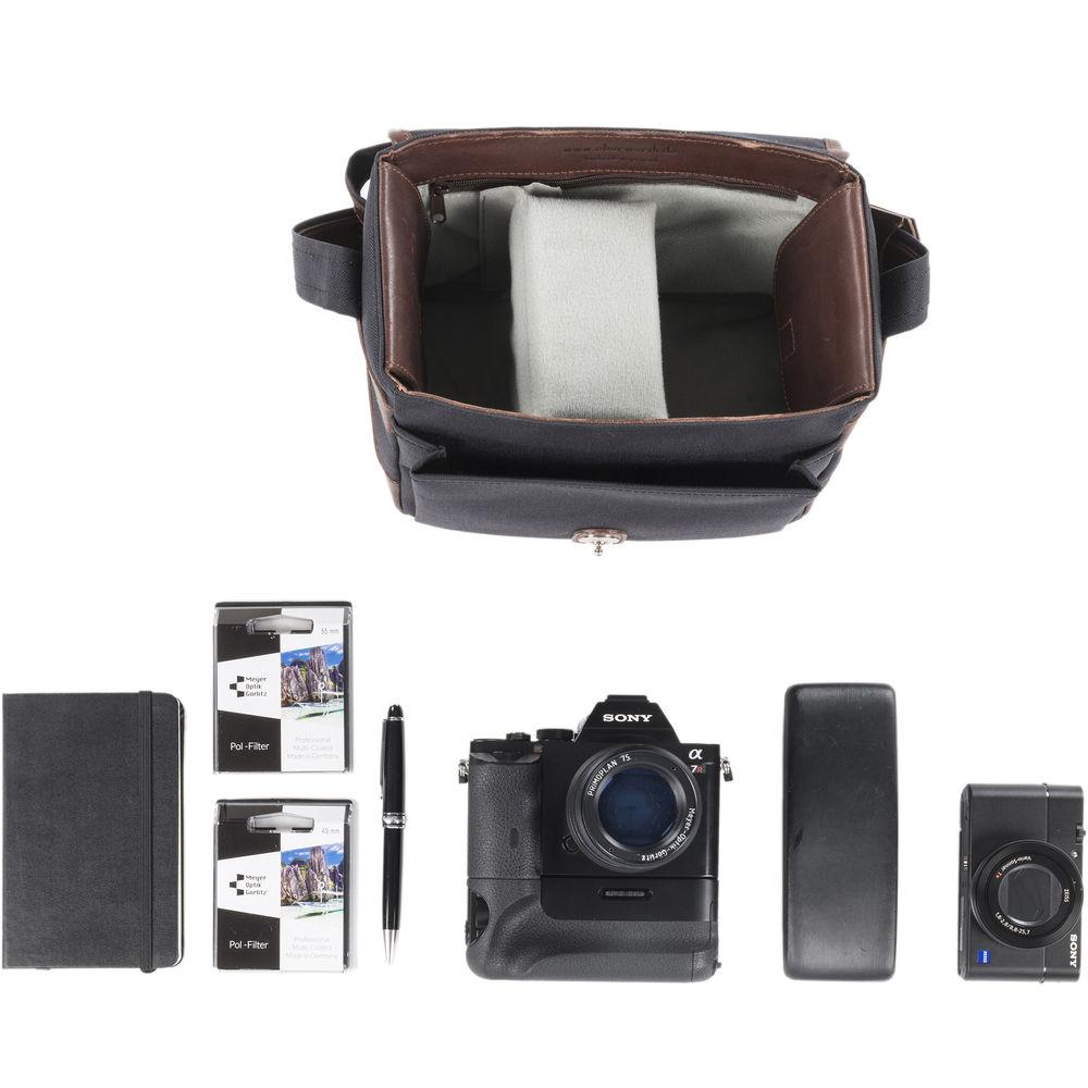 Oberwerth Frankfurt Camera Bag