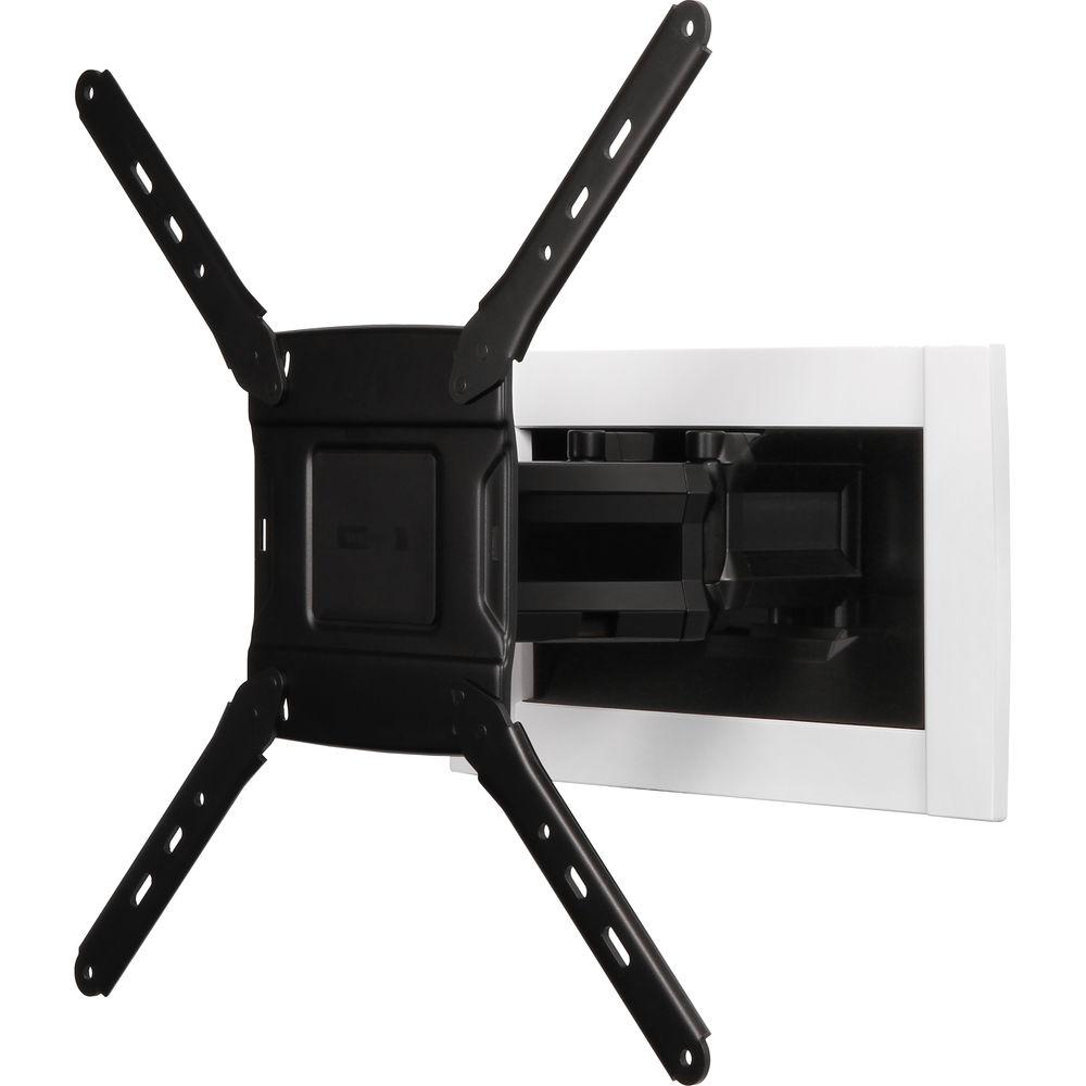 OmniMount OE120IW Recessed In-Wall Mount for 42 to 80