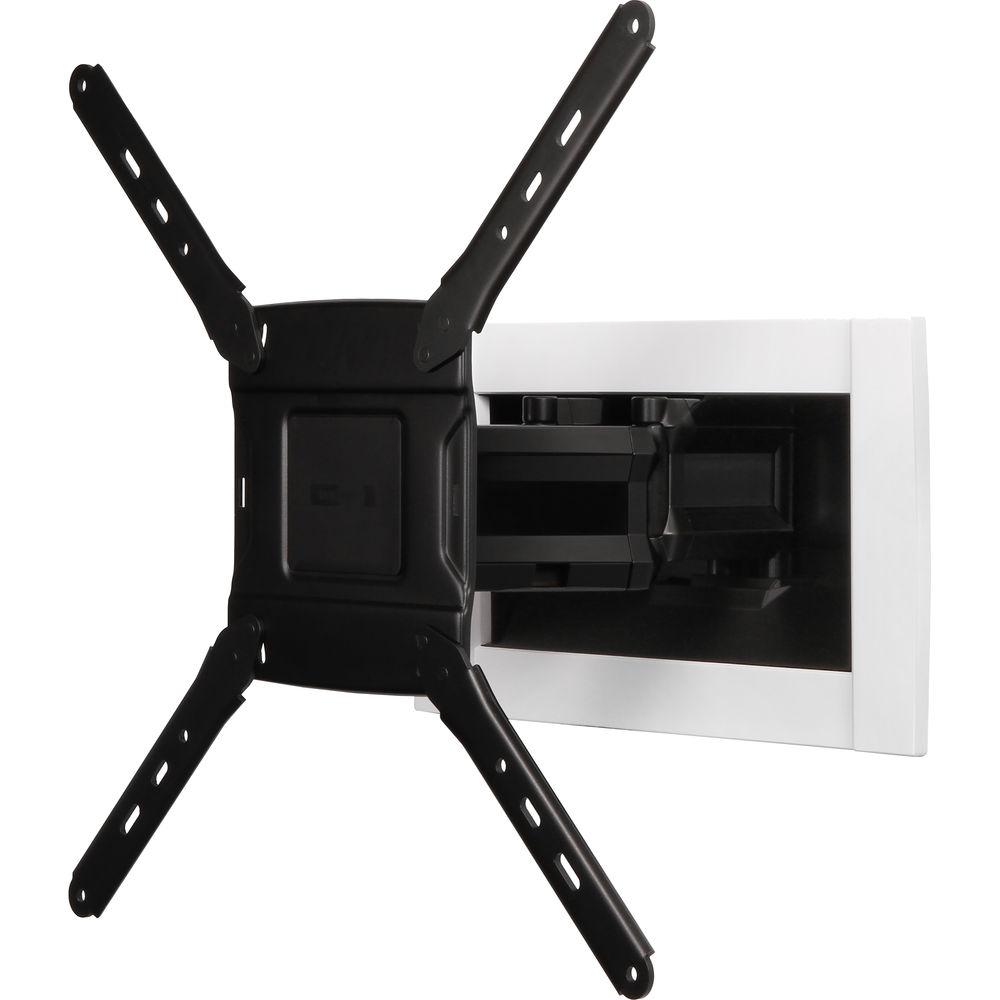 OmniMount OE120IW Recessed In-Wall Mount for 42 to 80" TVs