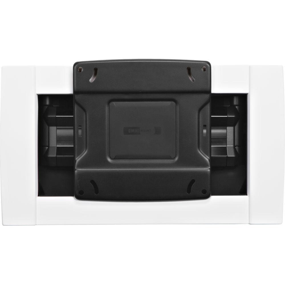 OmniMount OE120IW Recessed In-Wall Mount for 42 to 80" TVs