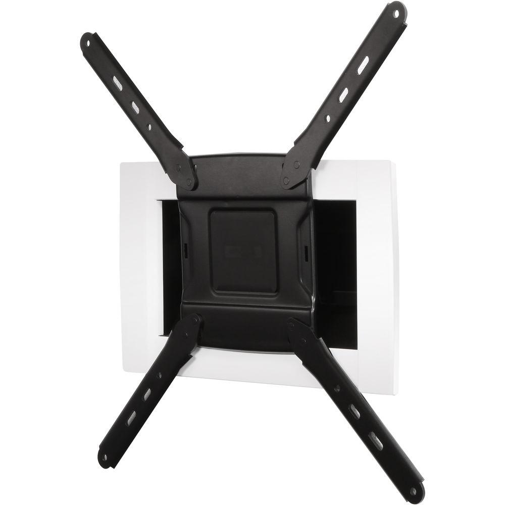 OmniMount OE120IW Recessed In-Wall Mount for 42 to 80" TVs