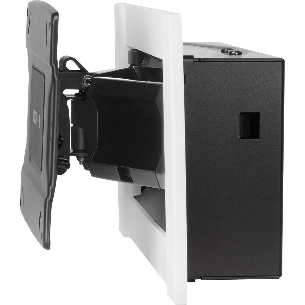 OmniMount OE120IW Recessed In-Wall Mount for 42 to 80" TVs