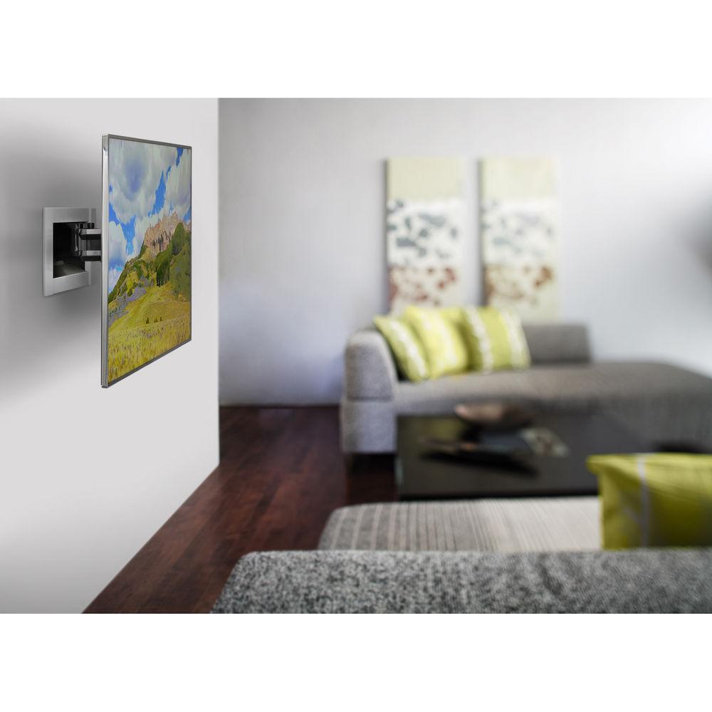 OmniMount OE120IW Recessed In-Wall Mount for 42 to 80" TVs