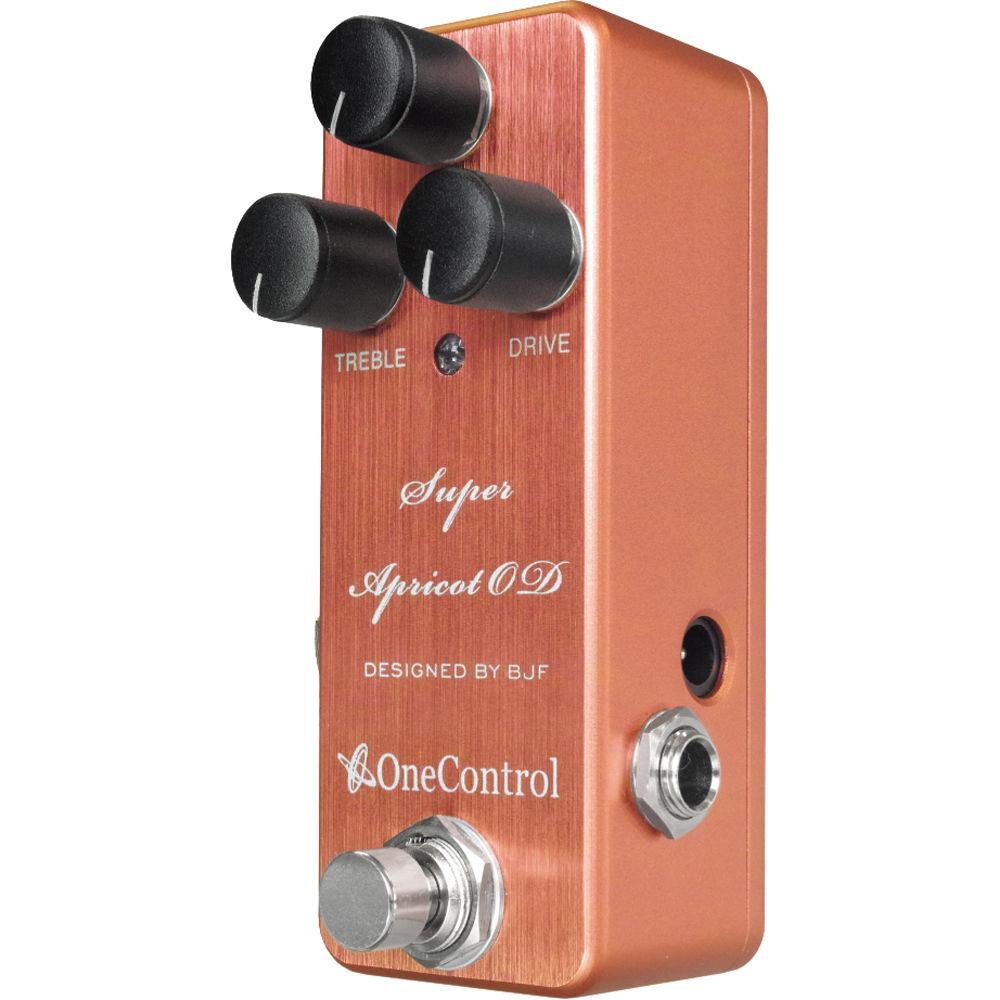 OneControl Overdrive Effects Pedal