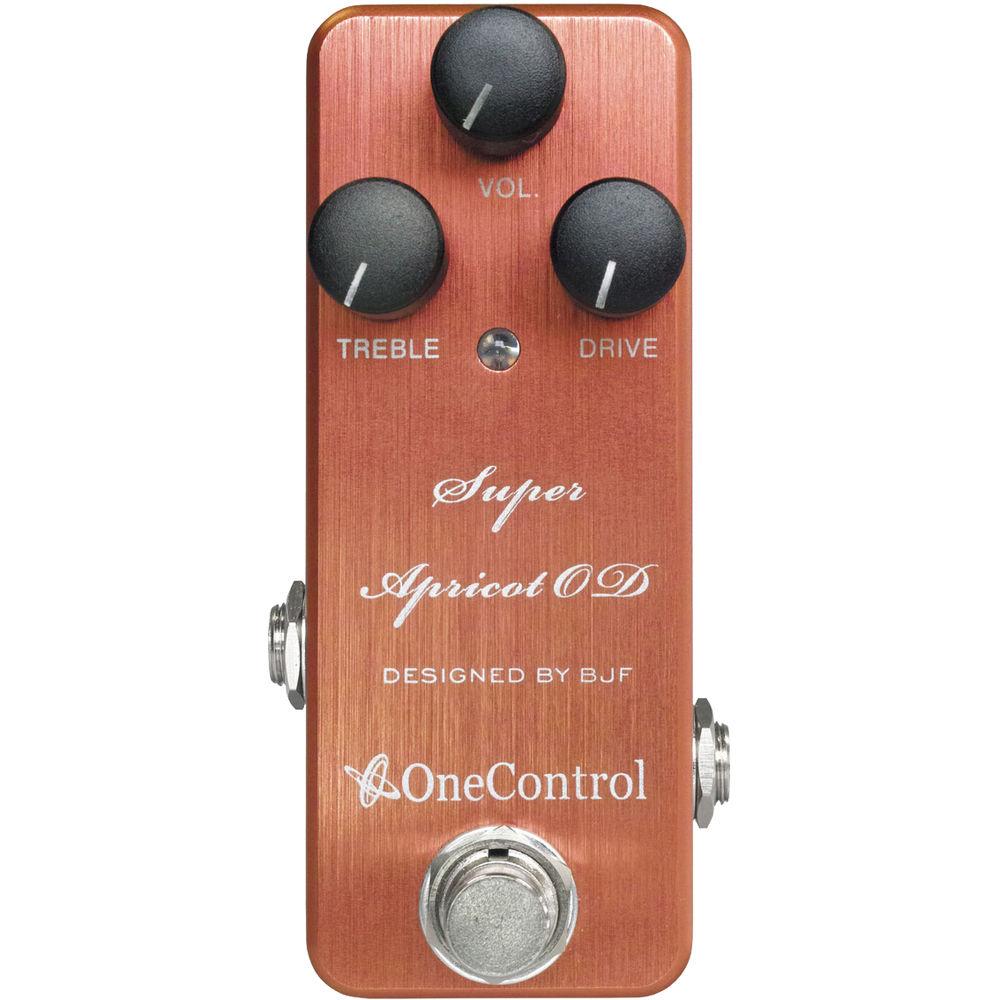 OneControl Overdrive Effects Pedal