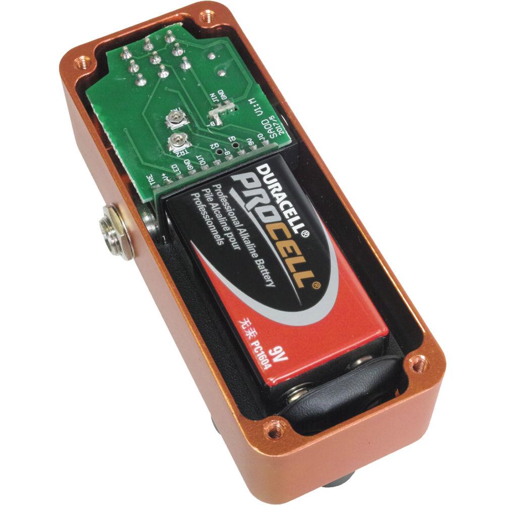 OneControl Overdrive Effects Pedal