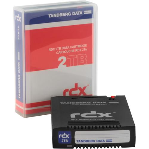 Overland Tandberg RDX 2TB Cartridge