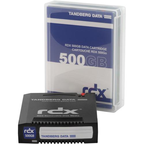 Overland Tandberg RDX 500 GB Cartridge