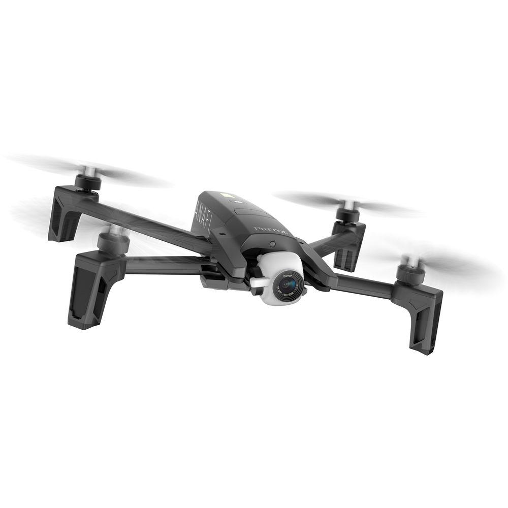 Parrot Anafi 4K Portable Drone