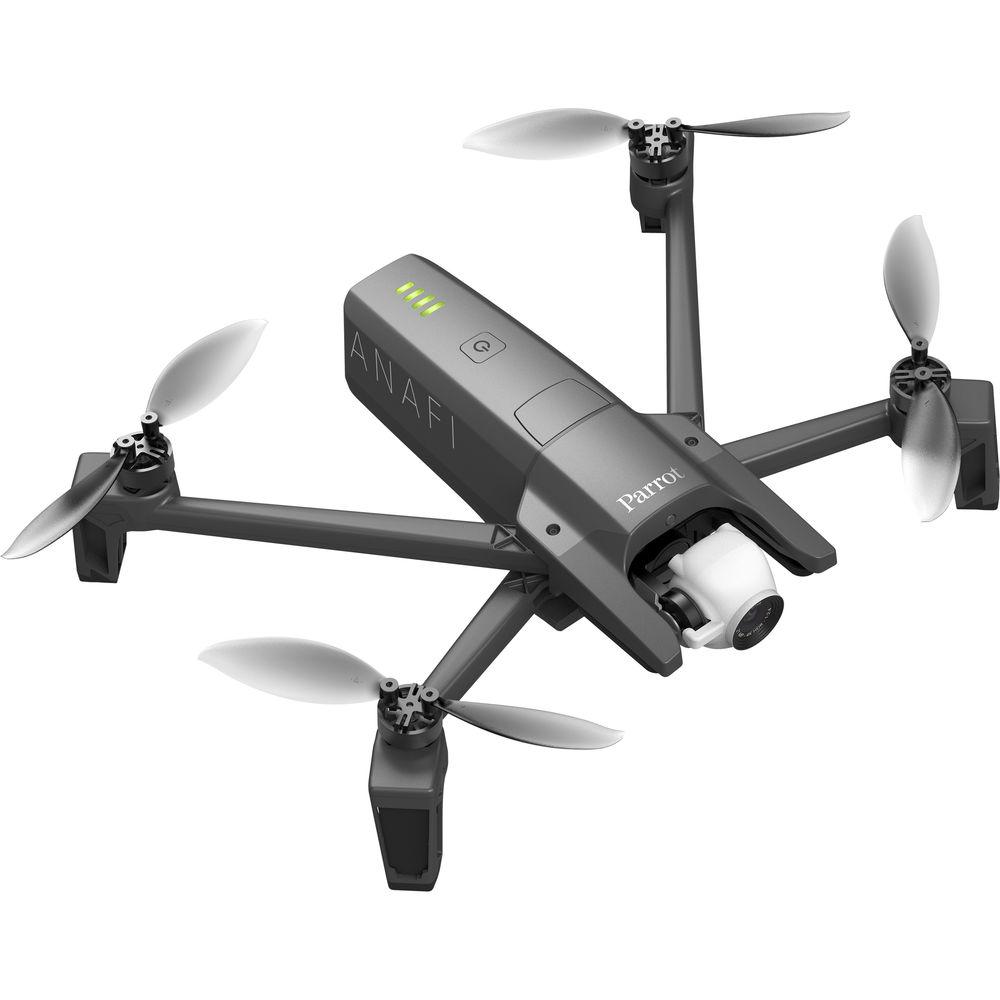 Parrot Anafi 4K Portable Drone