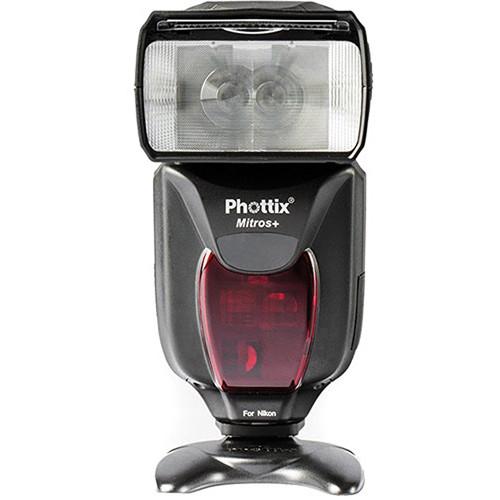 Phottix Mitros Portable Portrait 1 Kit for Nikon