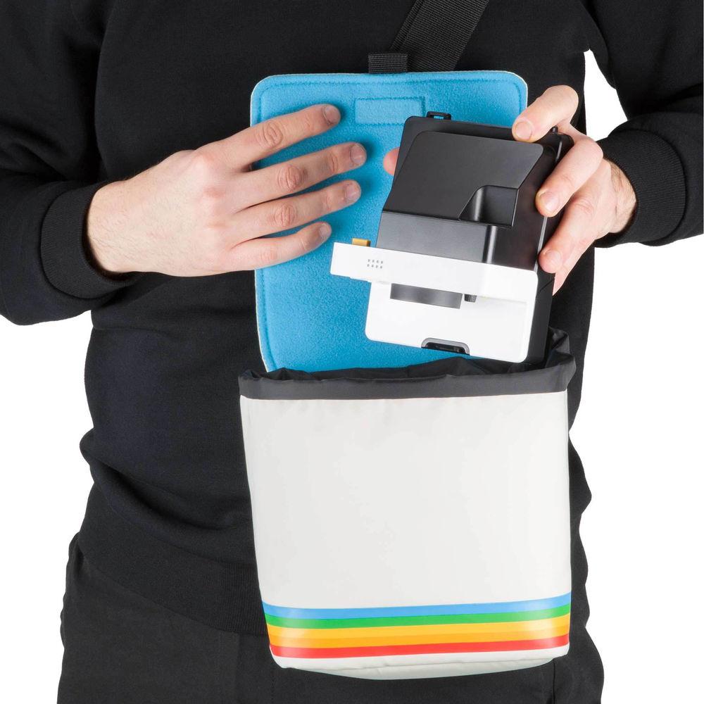 Polaroid Originals Box Camera Bag for 600, SX-70, Impulse, OneStep, OneStep 2 i-Type