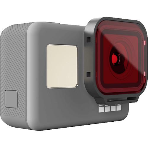 PolarPro Snorkel Filter for GoPro HERO6 & HERO5 Black