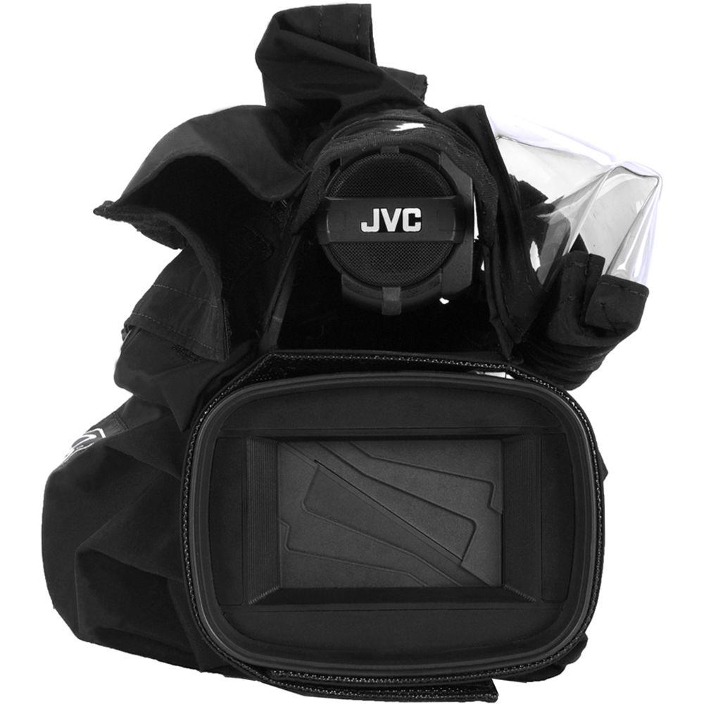 Porta Brace Custom-Fit Rain & Dust Protective Cover for JVC GY-HM650