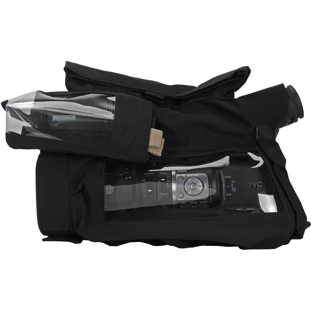 Porta Brace Custom-Fit Rain & Dust Protective Cover for JVC GY-HM650