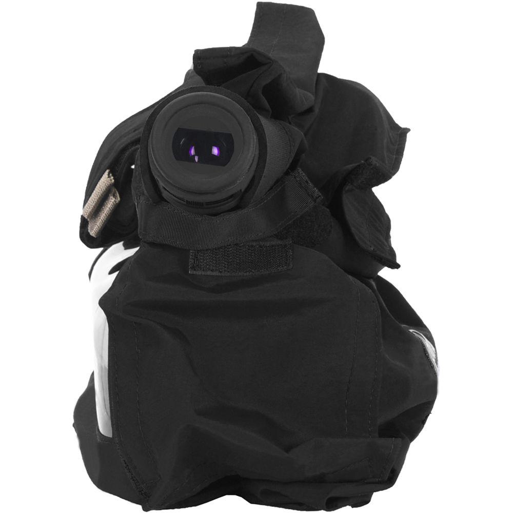 Porta Brace Custom-Fit Rain & Dust Protective Cover for JVC GY-HM650