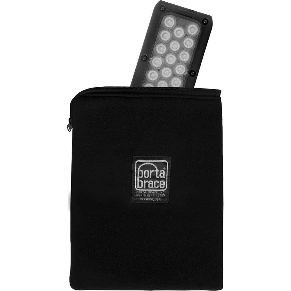 Porta Brace Padded Carrying Pouch for Litepanels Brick LED Light