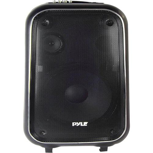 Pyle Pro Portable PA Loudspeaker Bluetooth Stereo System