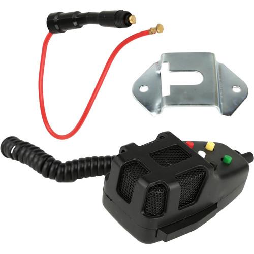 Pyle Pro PSRNTK25 Siren Horn Speaker System with Handheld PA Microphone