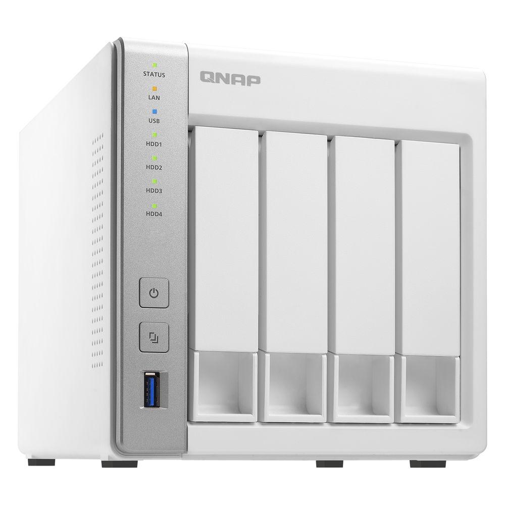 QNAP TS-431P 4-Bay NAS Enclosure