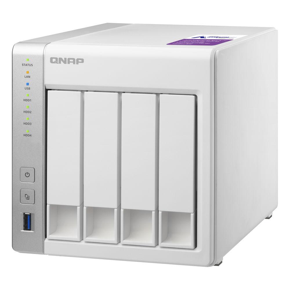 QNAP TS-431P 4-Bay NAS Enclosure