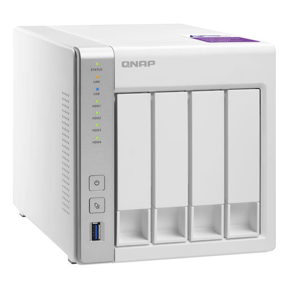 QNAP TS-431P 4-Bay NAS Enclosure