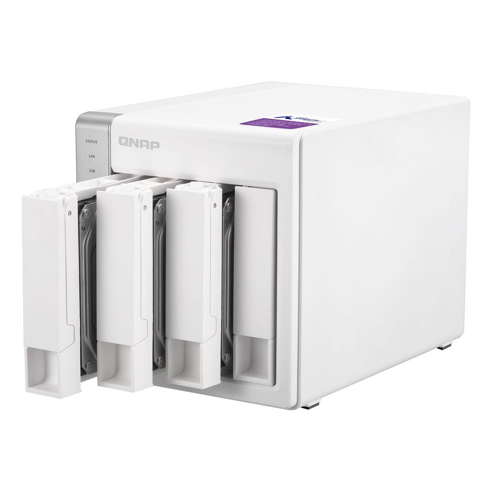 QNAP TS-431P 4-Bay NAS Enclosure
