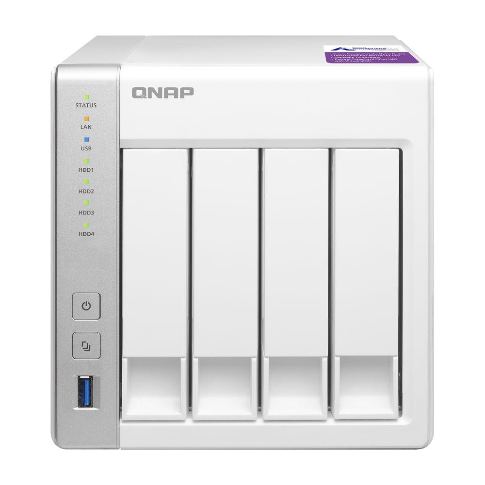 QNAP TS-431P 4-Bay NAS Enclosure
