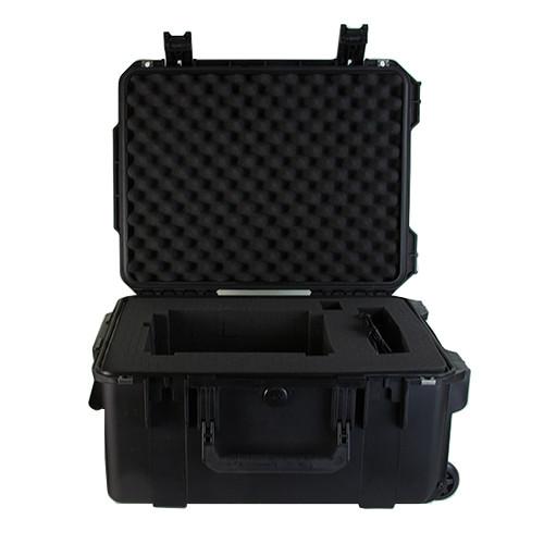 Rocstor DE5 Military Standard Waterproof Injection Molded Case