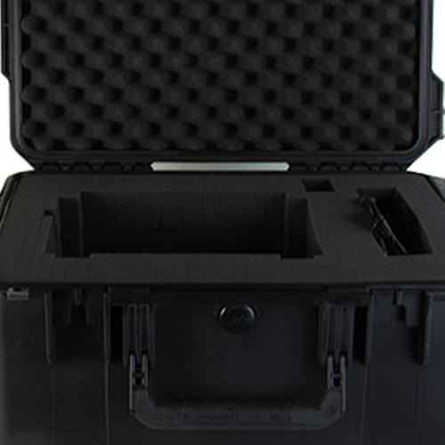 Rocstor DE5 Military Standard Waterproof Injection Molded Case