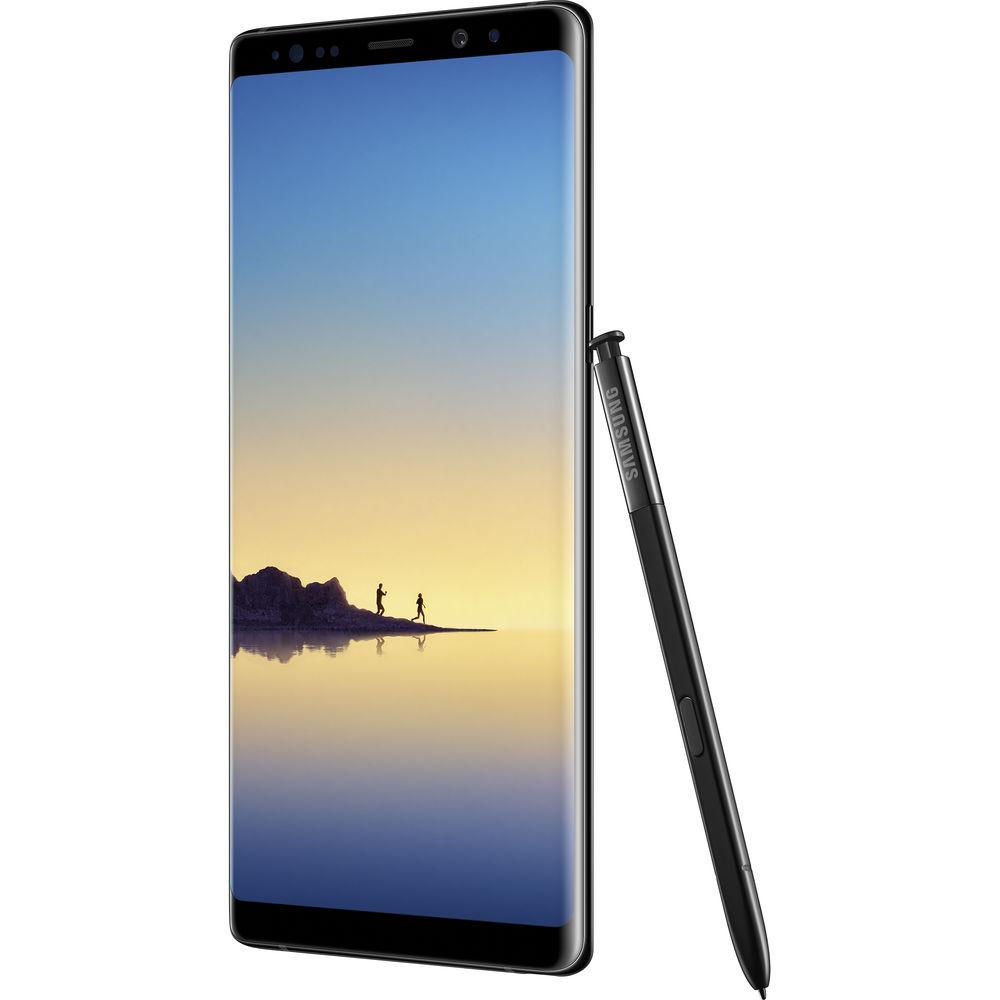 Samsung Galaxy Note8 SM-N950F Dual-SIM 64GB Smartphone