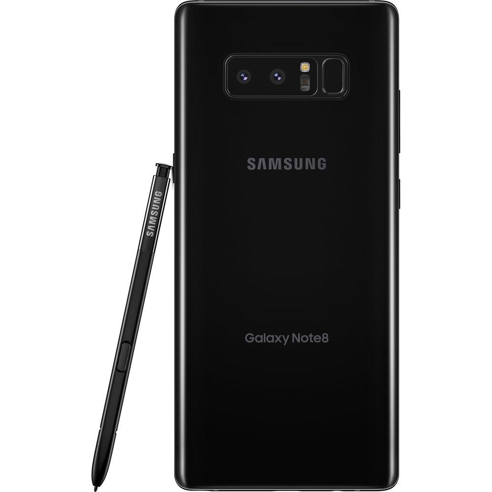 Samsung Galaxy Note8 SM-N950F Dual-SIM 64GB Smartphone