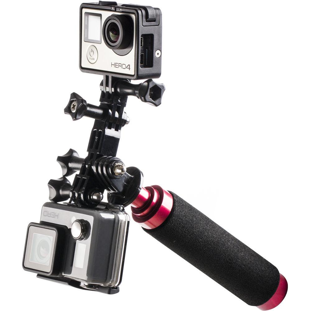 Sevenoak Handgrip for Select DSLRs, Smartphones & Action Cameras