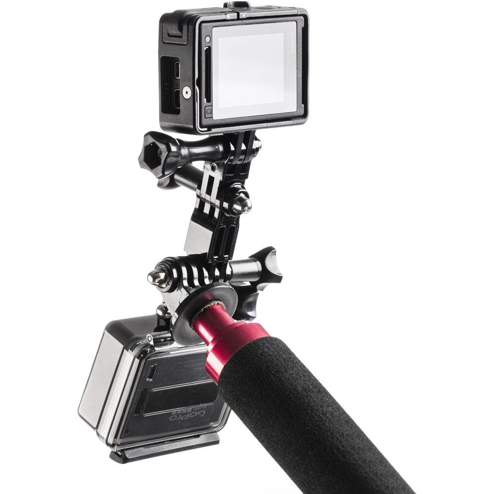 Sevenoak Handgrip for Select DSLRs, Smartphones & Action Cameras