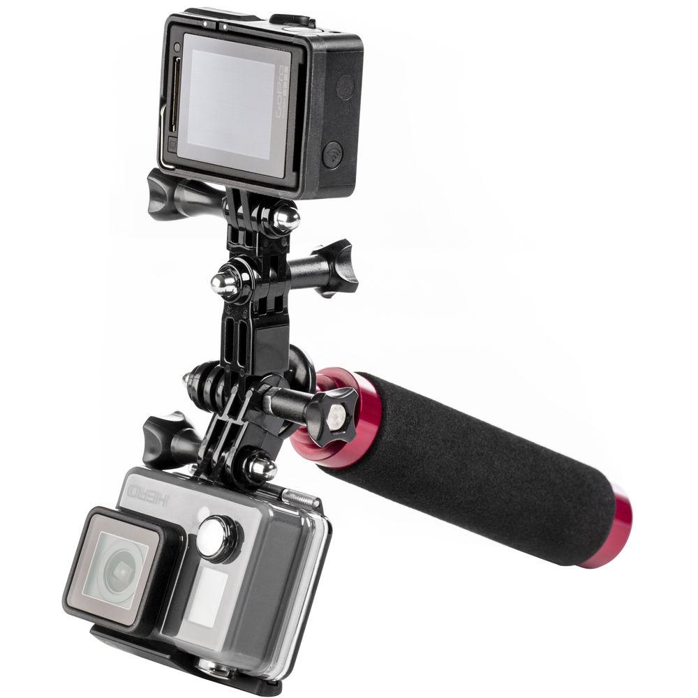 Sevenoak Handgrip for Select DSLRs, Smartphones & Action Cameras