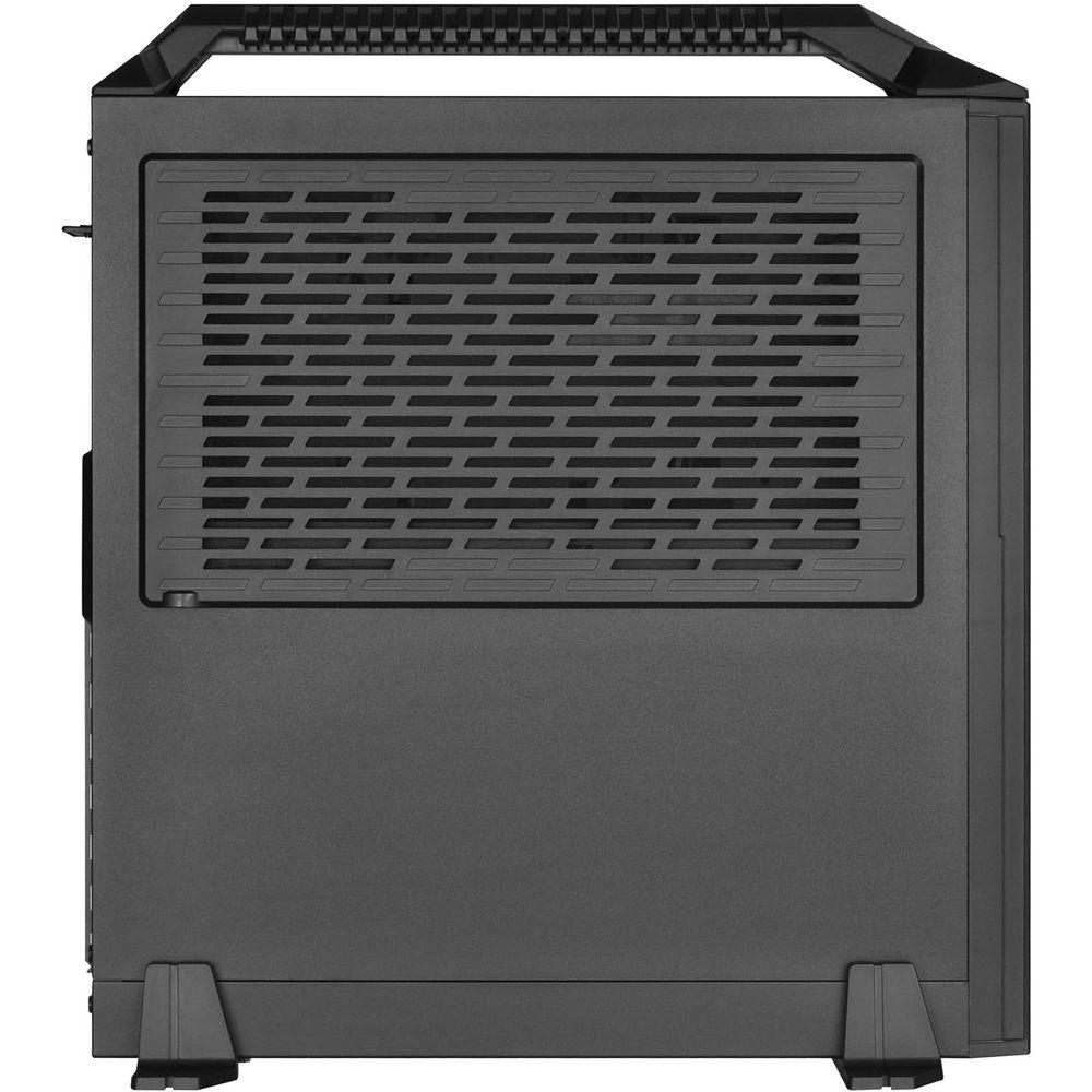SilverStone ML08-H Milo-Series Slim Mini-ITX Console Case with Handle