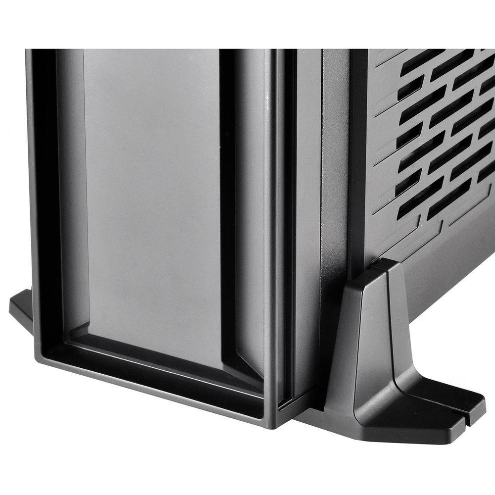 SilverStone ML08-H Milo-Series Slim Mini-ITX Console Case with Handle