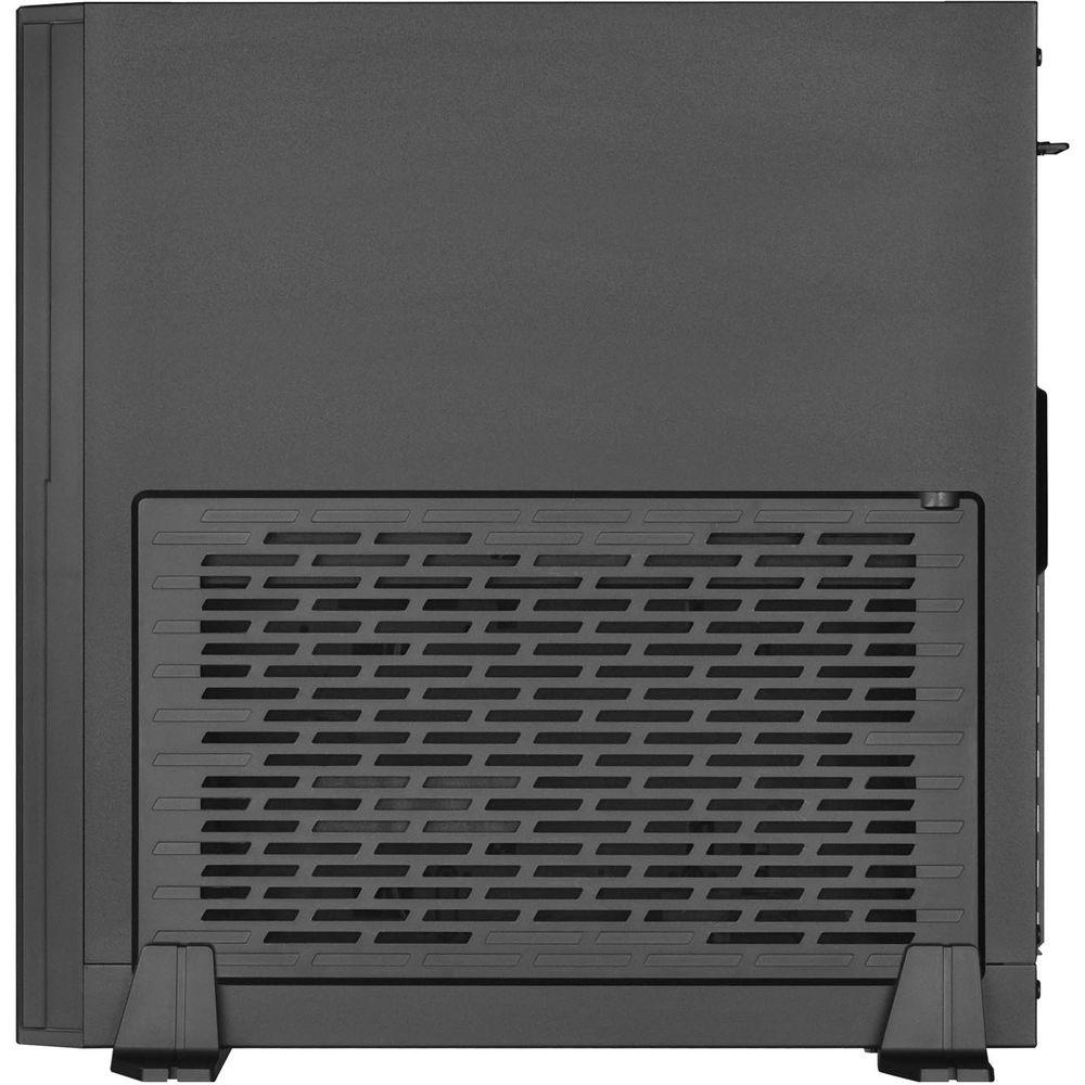 SilverStone ML08 Milo-Series Slim Mini-ITX Console Case