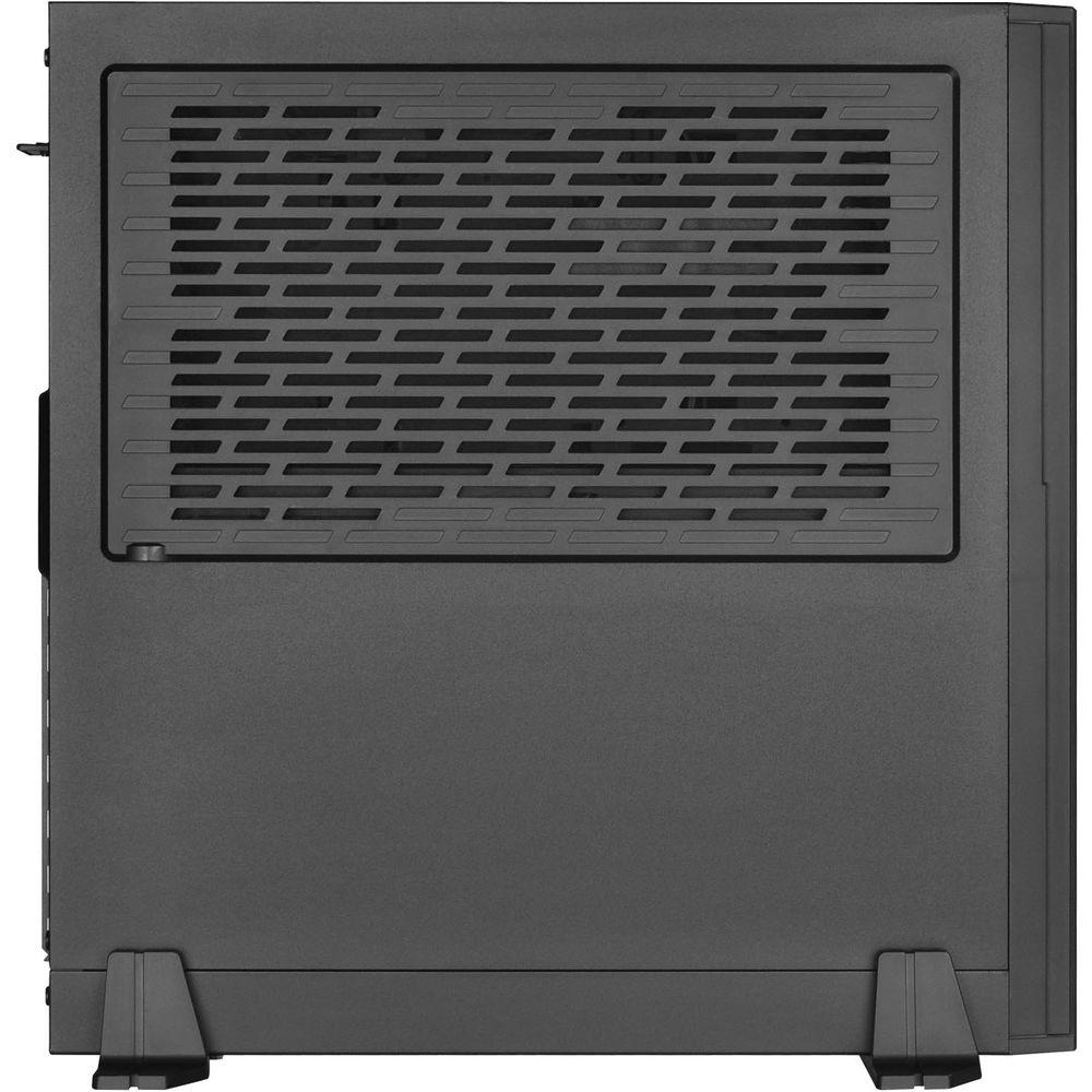 SilverStone ML08 Milo-Series Slim Mini-ITX Console Case