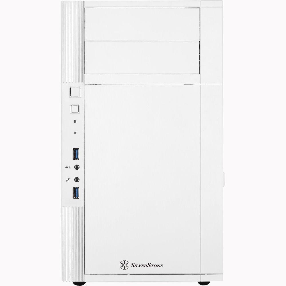 SilverStone Precision Series PS07 Micro-ATX Chassis