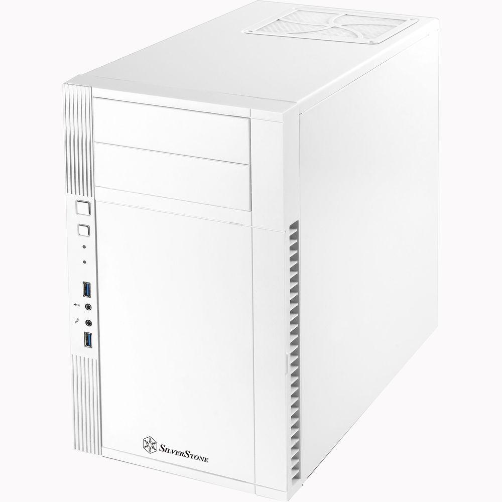 SilverStone Precision Series PS07 Micro-ATX Chassis