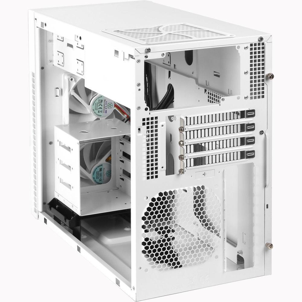 SilverStone Precision Series PS07 Micro-ATX Chassis