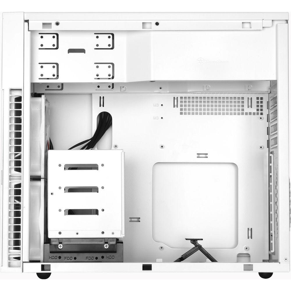 SilverStone Precision Series PS07 Micro-ATX Chassis