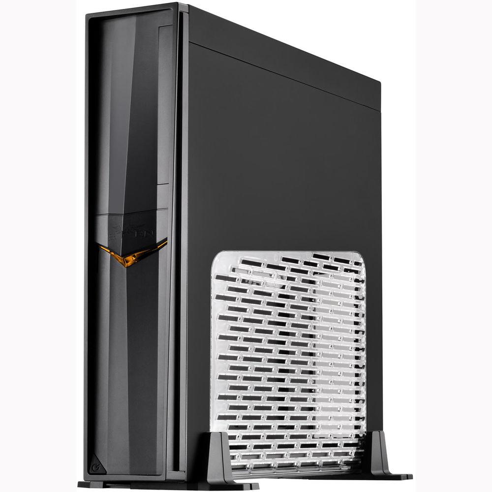 SilverStone Raven RVZ02 Mini-Tower Case with Windowed Side Panel