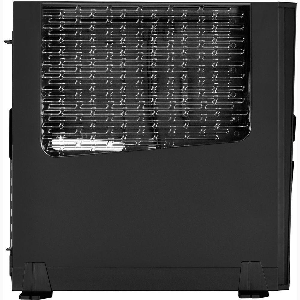 SilverStone Raven RVZ02 Mini-Tower Case with Windowed Side Panel